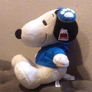 Peanuts Snoopy Plush